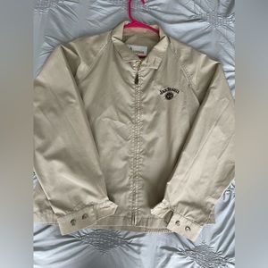 Vintage London Fog Jack Daniels #7 Trench Coat